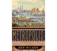 Ben Wilson Metropolis (Tascabile)