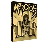 Metropolis [Blu-Ray-Version Restaurée-Boîtier métal FuturePak limité]
