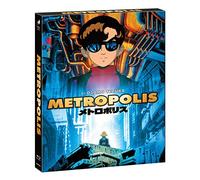 Metropolis + Card "Anime Green" ( Blu Ray)