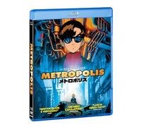 Metropolis - Combo (Dvd + Bd)