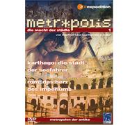 Metropolis - Die Macht der Städte Vol. 1
