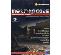 Metropolis – Die Macht der Städte Vol. 1-3 – ICESTORM