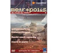 Metropolis - Die Macht der Städte Vol. 3