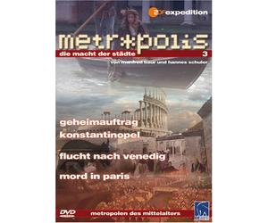 Metropolis - Die Macht der Städte Vol. 3
