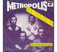 Metropolis - Die Zeit Ist Ab / Maschinenstadt - Polydor - 2042 418