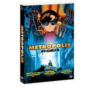 Metropolis - Dvd (DVD) vari Osamu Tezuka