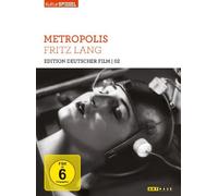 Metropolis - Edition Deutscher Film