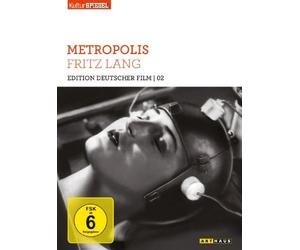 Metropolis - Edition Deutscher Film
