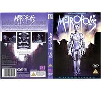 Metropolis [Edizione: Regno Unito]