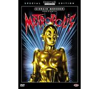 Metropolis (Giorgio Moroder Version) (DVD) Alfred Abel Brigitte Helm