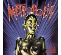 Metropolis - Original Motion Picture Soundtrack by Various (1990-10-25)