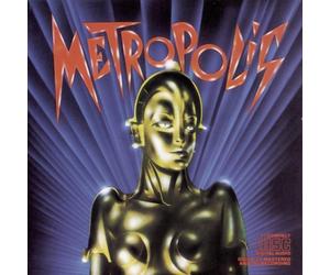 Metropolis - Original Motion Picture Soundtrack by Various [2009]