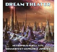 Metropolis Part 1 - Live (2 CD Audio) - Dream Theater (Audio Cd)
