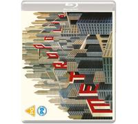 Metropolis (RECONSTRUCTED & RESTORED) (Blu-ray) Georg John Theodore Loos