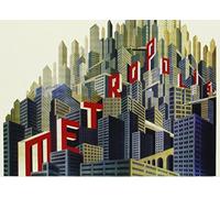 Metropolis [Reconstructed & Restored] (Masters of Cinema) [DVD] [Edizione: Regno Unito]