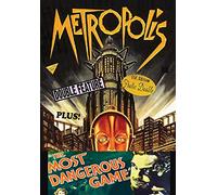 Metropolis / The Most Dangerous Game (DVD) Gustav Frhlich Gustav Fröhlich