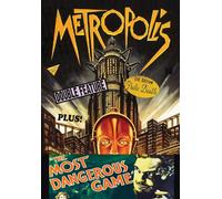 Metropolis / The Most Dangerous Game (DVD) Gustav Frhlich