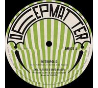 SHOLTO, Abase & Dave Ba Metropolis/The right or (Vinyl LP) (PRESALE 20/06/2025)