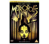 Metropolis - Two Disc Special Edition [Edizione: Regno Unito]