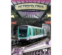 Metropolitain: A Social and Economic History of the Paris Metro