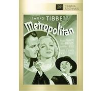 Metropolitan (DVD) Alice Brady Cesar Romero Thurston Hall Lawrence Tibbett
