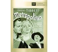 Metropolitan (DVD) Alice Brady Cesar Romero Lawrence Tibbett Thurston Hall