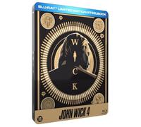 Metropolitan Film & Video John Wick 4 - Edizione SteelBook
