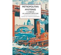 Metropolitan Mysteries: A Casebook of London's Detectives (Tascabile)