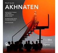 Metropolitan Opera - Glass: Akhnaten