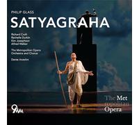 Metropolitan Opera - Glass: Satyragaha