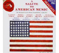 Metropolitan Opera Orch/ Conlon - A Salute To American Music