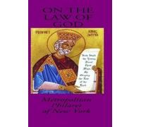 Metropolitan Philaret On The Law of God (Tascabile)