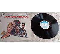 Metropolitan Pops Orchestra, The - Doctor Zhivago - Metropolitan Pops Orchestra, The LP