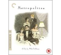 Metropolitan - The Criterion Collection (Blu-ray) Alice Connorton Isabel Gillies