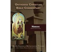 Metropolitan Youssef Orthodox Christian Bible Commentary (Tascabile)