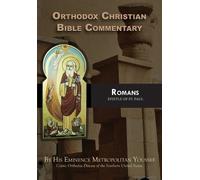 Metropolitan Youssef Orthodox Christian Bible Commentary (Tascabile)