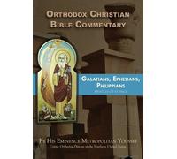 Metropolitan Youssef Orthodox Christian Bible Commentary (Tascabile)