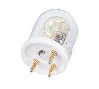 Metropolitana lampeggiante di vetro di durevolezza per le teste lampeggianti portatili AD600BM AD600B per la fotografia del prodotto del ritratto