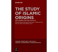 Mette Bjerregaard Mortensen The Study of Islamic Origins (Copertina rigida)