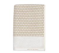 Mette Ditmer - Asciugamano GRID 50x100 - Sabbia