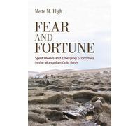 Mette M. High Fear and Fortune (Tascabile)