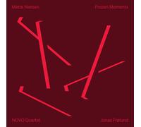 Mette Nielsen Mette Nielsen: Frozen Moments (CD) Album