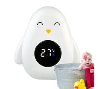 Metter Di Temperatura del Bagno - Tester Galleggiante, Misuratore di Acqua Digitale, Display LED Di Sicurezza | Dispositivo Termometro Bagno Cartoni Animati, Baby Toddler Temperature Checker T