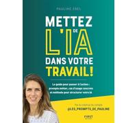 Mettez de l'IA dans votre travail !