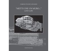 «Metti che un muro...» Scritti scelti