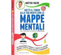 Metti il turbo alla tua mente con le mappe mentali