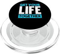 Metti insieme la tua vita PopSockets PopGrip per MagSafe