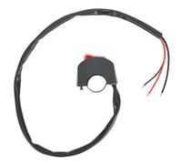 Metti le mani sull'interruttore faro LED 22 mm molto vicino a tre linee e aggior