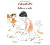 Mettiamo a posto! Le mie prime storie Montessori