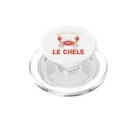 Mettiamoci le Chele Divertente Granchio Frutti di Mare PopSockets PopGrip per MagSafe